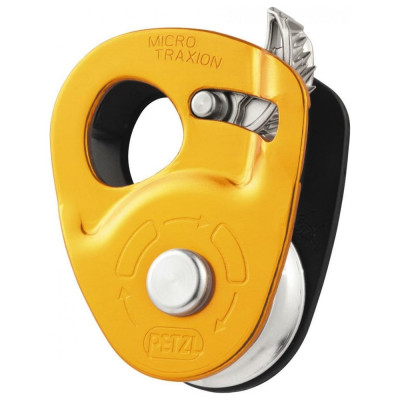 Блок-ролик Petzl MICRO TRAXION P53