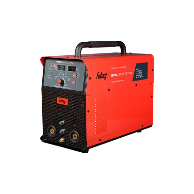 FUBAG Инвертор сварочный INTIG 320 T W DC PULSE + горелка FB TIG 26 5P 4m, 31453.1
