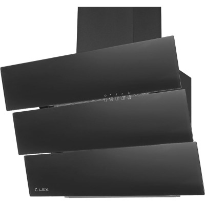 Вытяжка LEX RIO G 600 Black CHTI000369