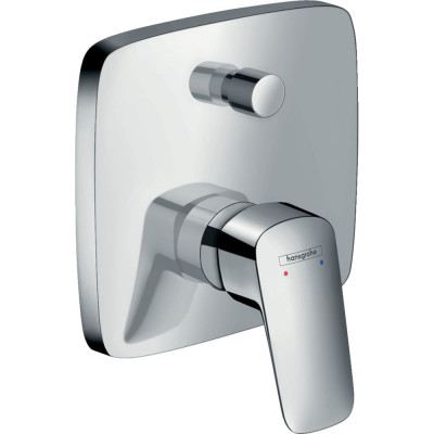 Смеситель для ванны Hansgrohe Logis 71405000 00000035195