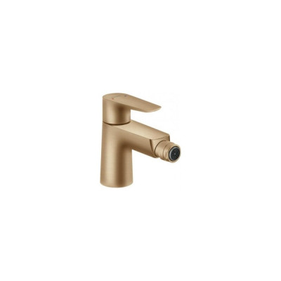 Однорычажный смеситель для биде Hansgrohe Talis E 71720140 00060683