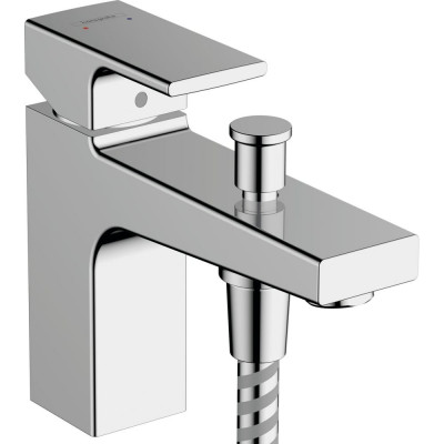 Смеситель для ванны и душа Hansgrohe Vernis Shape Monotrou 71463000