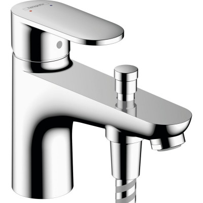 Смеситель для ванны и душа Hansgrohe Vernis Blend Monotrou 71444000