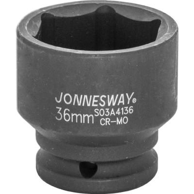 Ударная головка торцевая Jonnesway S03A4136 46387