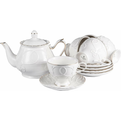 Чайный набор Balsford NEW BONE CHINA 101-30034