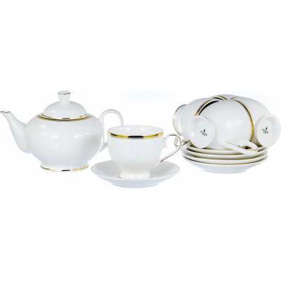 Чайный набор Balsford NEW BONE CHINA 101-01023