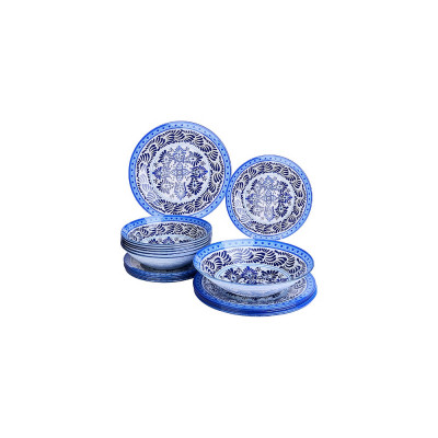 Набор стеклянной посуды LORAINE 30679 LR (х2)