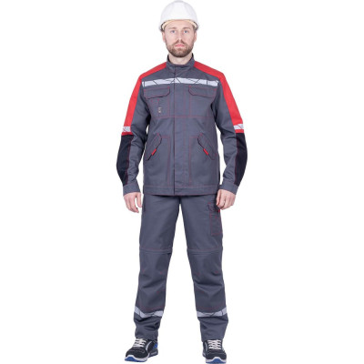 Летняя куртка iForm ХАЙ-ТЕК SAFETY Кур 1600/112/182