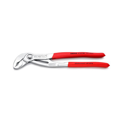 Переставные клещи Knipex кобра KN-8703300SB