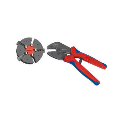 Ручной обжимник Knipex KN-973301
