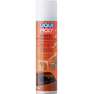 Водооталкивающая защита кожи и текстиля LIQUI MOLY Gewebe-Impragnierung 1594