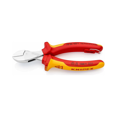 Кусачки Knipex X-Cut KN-7306160T