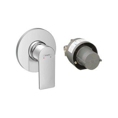 Смеситель для душа Hansgrohe Rebris e 72658000 122422