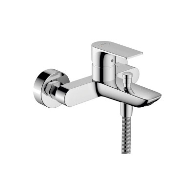 Смеситель для ванны Hansgrohe Rebris e 72450000 122431