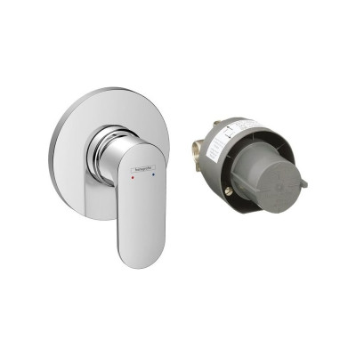 Смеситель для душа Hansgrohe Rebris e 72648000 122455