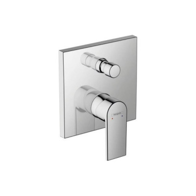 Смеситель для ванны (внешняя часть) Hansgrohe Vernis shape 71468000 92283