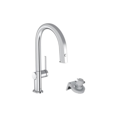 Смеситель для кухни Hansgrohe Aqittura m91 210 1j 76803000 126670