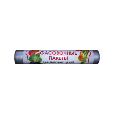 Фасовочный пакет ООО Комус 136388
