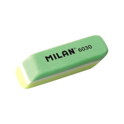 Прямоугольный ластик Milan 6030 973212