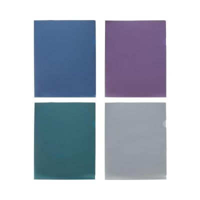 Папка уголок Attache Metallics 1688155