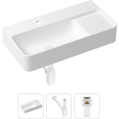 Накладная раковина для ванной Lavinia Boho Bathroom Sink Slim 21520510