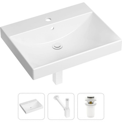 Врезная раковина для ванной Lavinia Boho Bathroom Sink 21520564