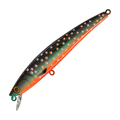 Воблер Strike Pro Arc Minnow 105SP JL-092-SP#C277F