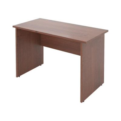 Письменный стол ООО Комус in рондо l 2216 1200x600x755, ноче милано 1762621