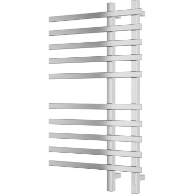 Дизайнерский электрический профильный полотенцесушитель Bauedge BAU Wind DB-0054