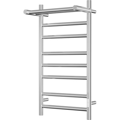 Электрический полотенцесушитель Bauedge BAU Stil Shelf DB-0020