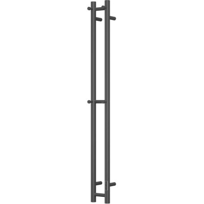 Дизайнерский электрический полотенцесушитель Bauedge BAU Stella DB-0070