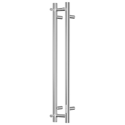 Дизайнерский электрический полотенцесушитель Bauedge BAU Stella DB-0072