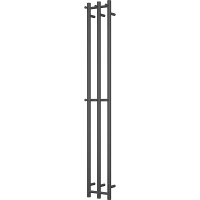 Дизайнерский электрический полотенцесушитель Bauedge BAU Stella DB-0062