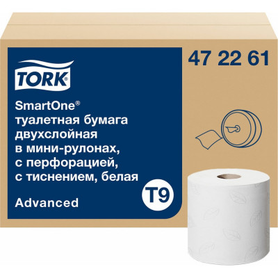 Туалетная бумага TORK Advanced 115493