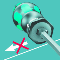 Отвертка WERA WE-007675