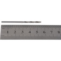 Сверло по металлу НSS-G Super DIN 338 RN (2.5х30х57 мм; Quadropack) Heller 21136