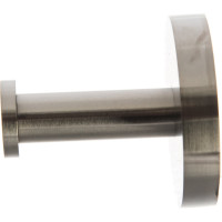 Крючок для ванной Nofer NIZA одинарный 16851.S