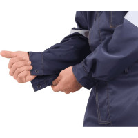 Комбинезон ГК Спецобъединение ПИЛОТ темно-синий, размер 120-124, рост 182-188 Ком 518/120/182