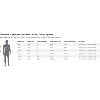 Костюм ГК Спецобъединение ДОКЕР темно-синий/бежевый, р.88-92, рост 170-176 Кос 572/ 88/170