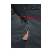 Утепленный костюм ГК Спецобъединение серый-красный, размер 96-100, рост 182-188 Кос 689/ 96/182