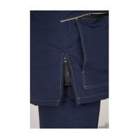 Утепленный костюм ГК Спецобъединение синий-бежевый, размер 104-108, рост 182-188 Кос 1100/104/182