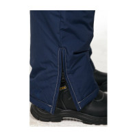 Утепленный костюм ГК Спецобъединение синий-бежевый, размер 104-108, рост 182-188 Кос 1100/104/182