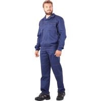 Костюм ГК Спецобъединение МУРАВЕЙ темно-синий р. 120-124, рост 194-200 Кос 006/120/194