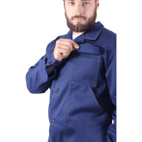 Костюм ГК Спецобъединение МУРАВЕЙ темно-синий р. 120-124, рост 194-200 Кос 006/120/194