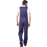 Костюм ГК Спецобъединение ДОКЕР темно-синий/бежевый, р.104-108, рост 182-188 Кос 572/104/182