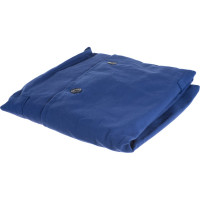 Рабочий халат ГК Спецобъединение ДИАГОНАЛЬ синий, размер 120-124, рост 182-188 Хал 006/120/182