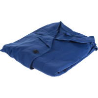 Рабочий халат ГК Спецобъединение ДИАГОНАЛЬ синий, размер 120-124, рост 182-188 Хал 006/120/182