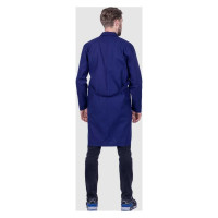 Рабочий халат ГК Спецобъединение ДИАГОНАЛЬ синий, размер 112-116, рост 170-176 Хал 006/112/170