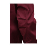 Костюм ГК Спецобъединение ПЛАМЯ бордо/черный, р.112-116, рост 170-176 Кос 576/112/170