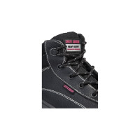 Кожаные ботинки с МП и МС SAFETY JOGGER BESTLADY, ПУ/ПУ Бот 134/42